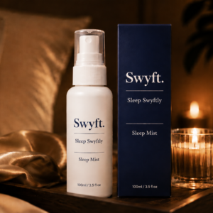 Lavender Pillow Spray for Deep Sleep – Calming Sleep Spray