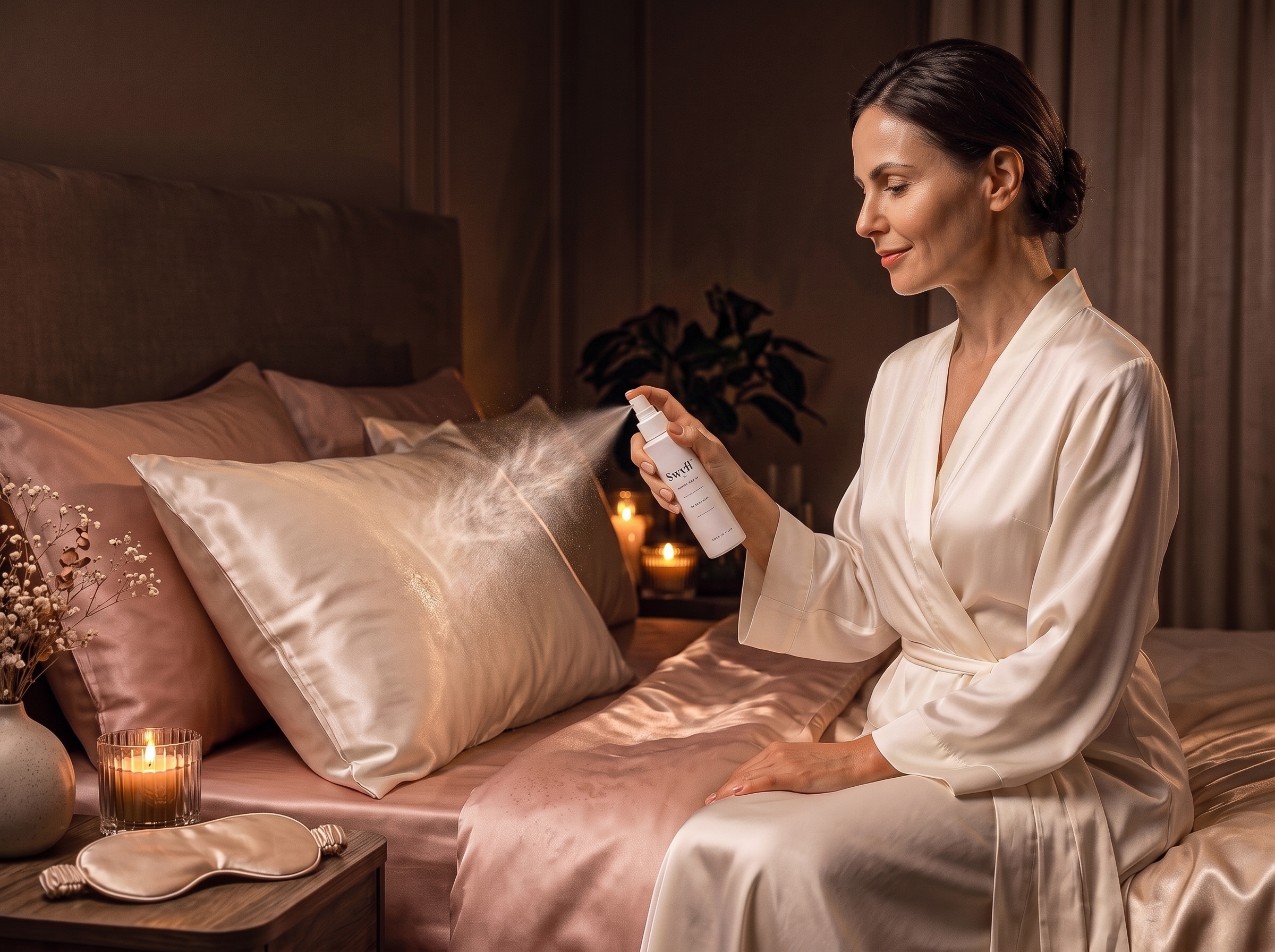 Premium Lavender Mist for REM Sleep